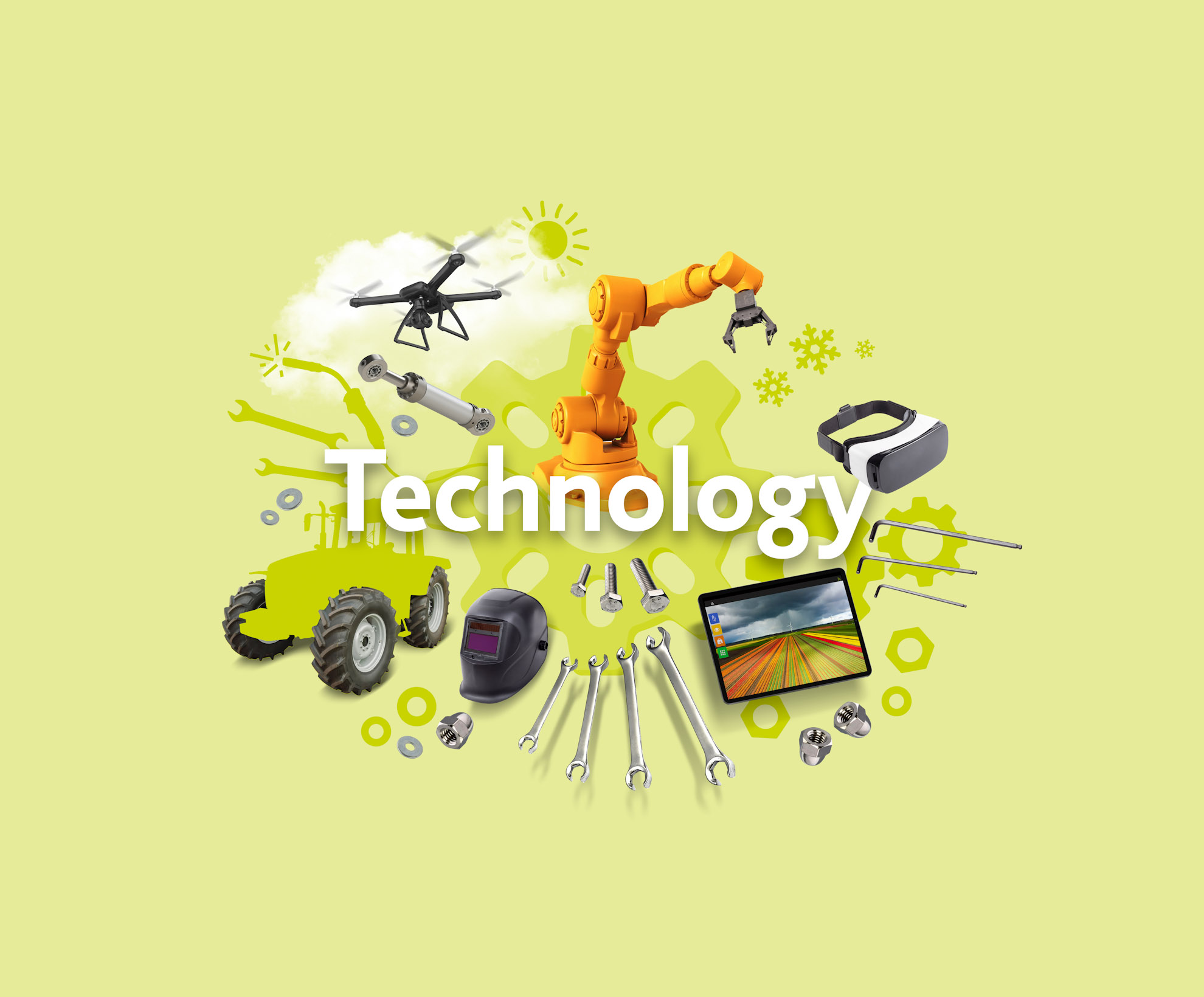 Area of expertise Technology