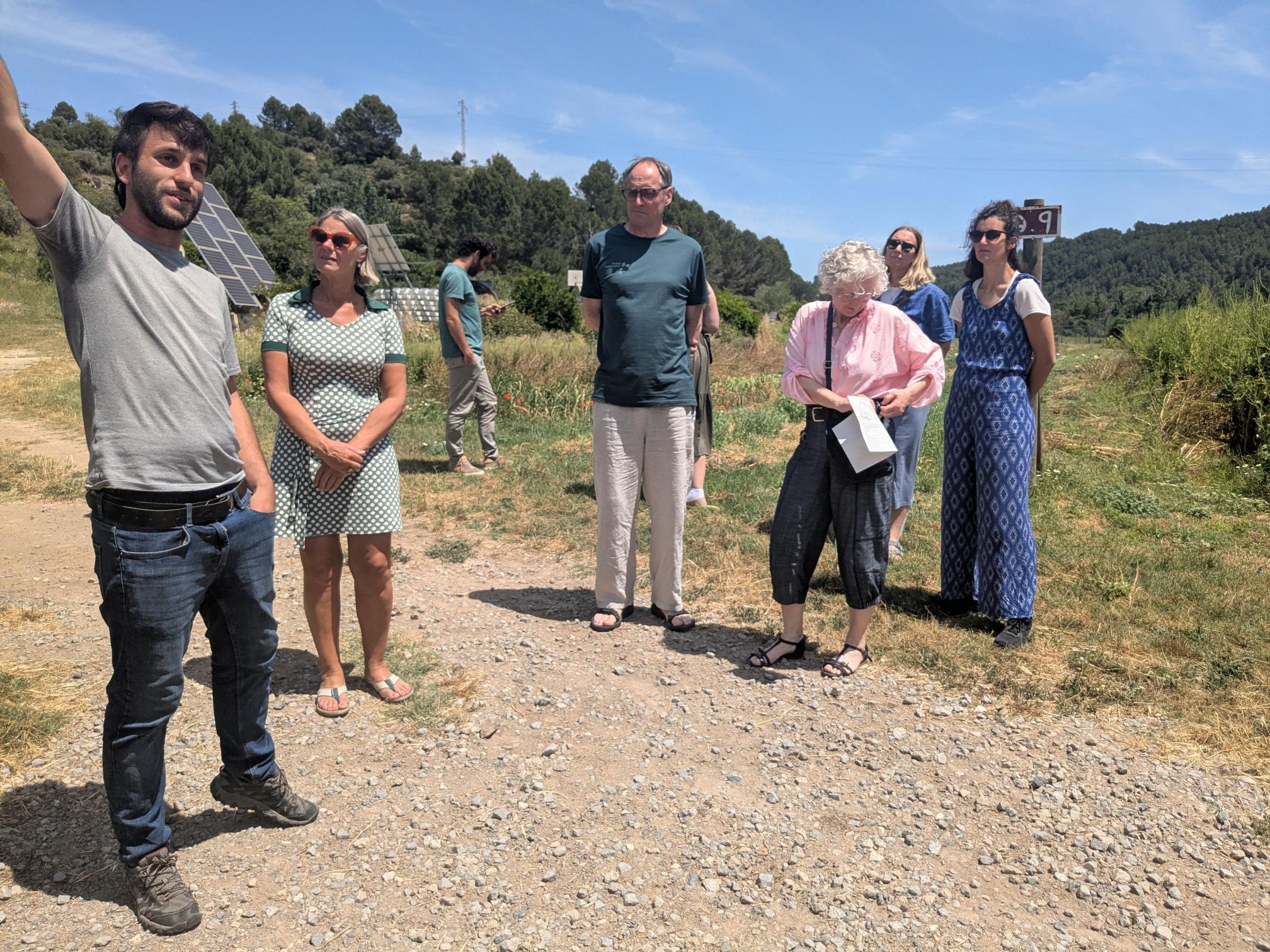 Skills for a climate-friendly agricultural sector